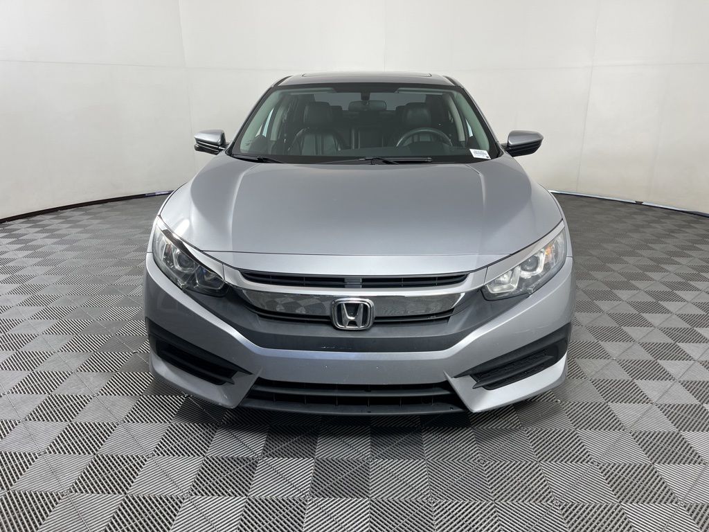 2018 Honda Civic EX 15