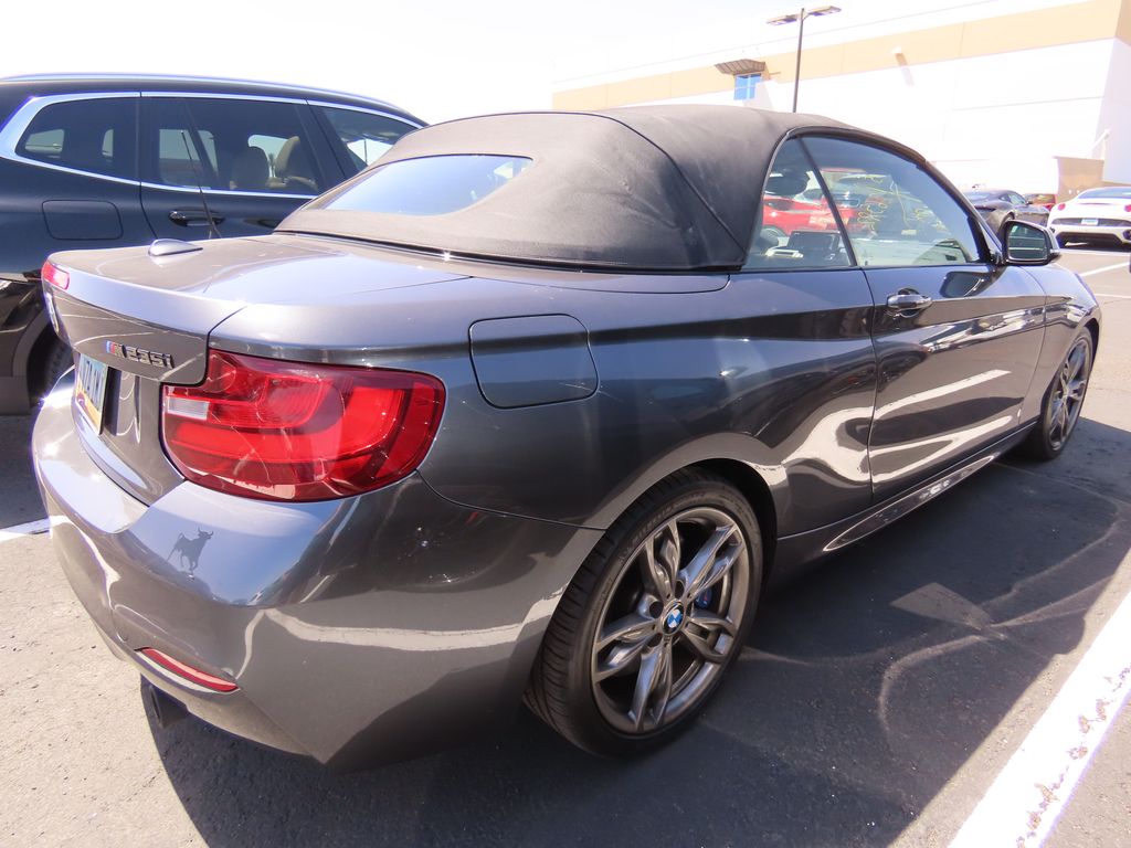 2016 BMW 2 Series M235i 3