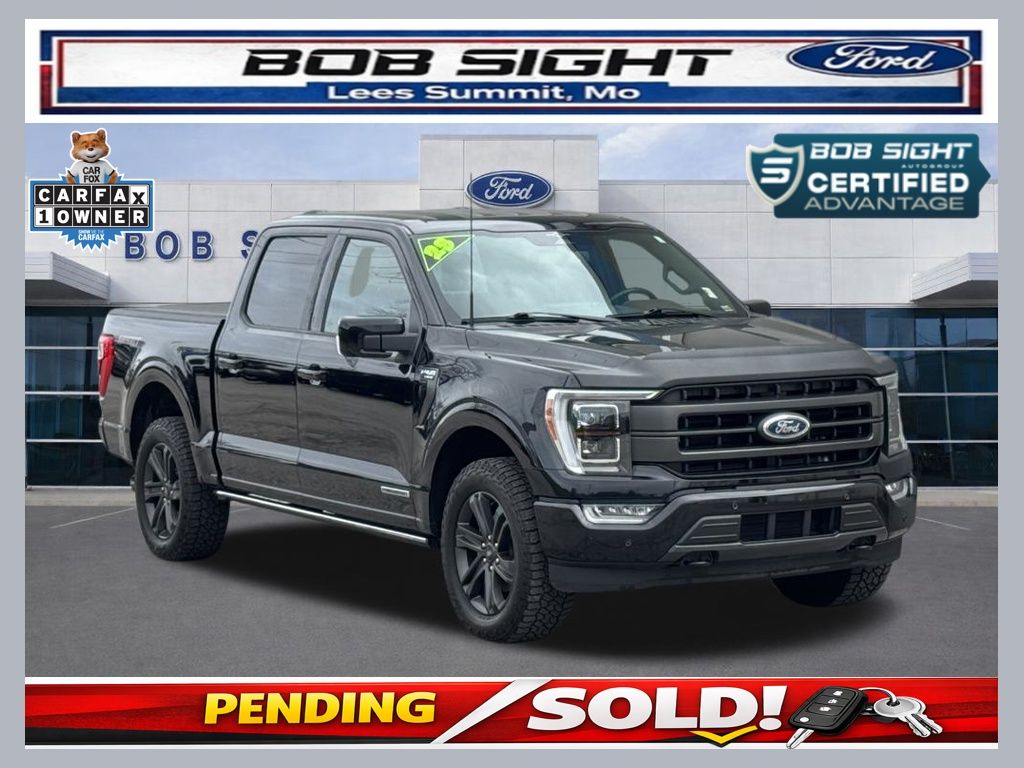 2023 Ford F-150 Lariat