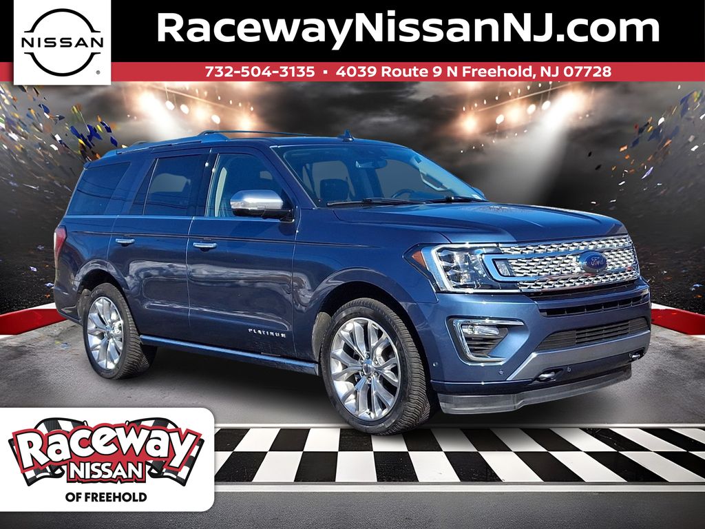 2019 Ford Expedition Platinum 4WD