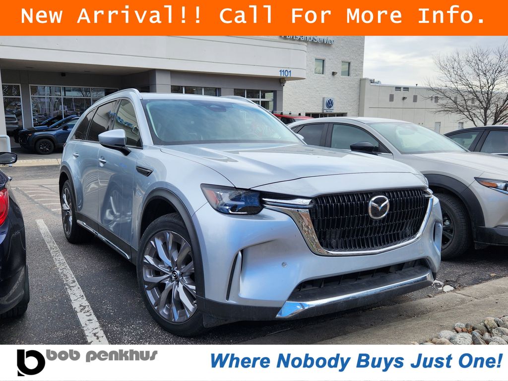 2024 Mazda Mazda CX-90 3.3 Turbo Premium