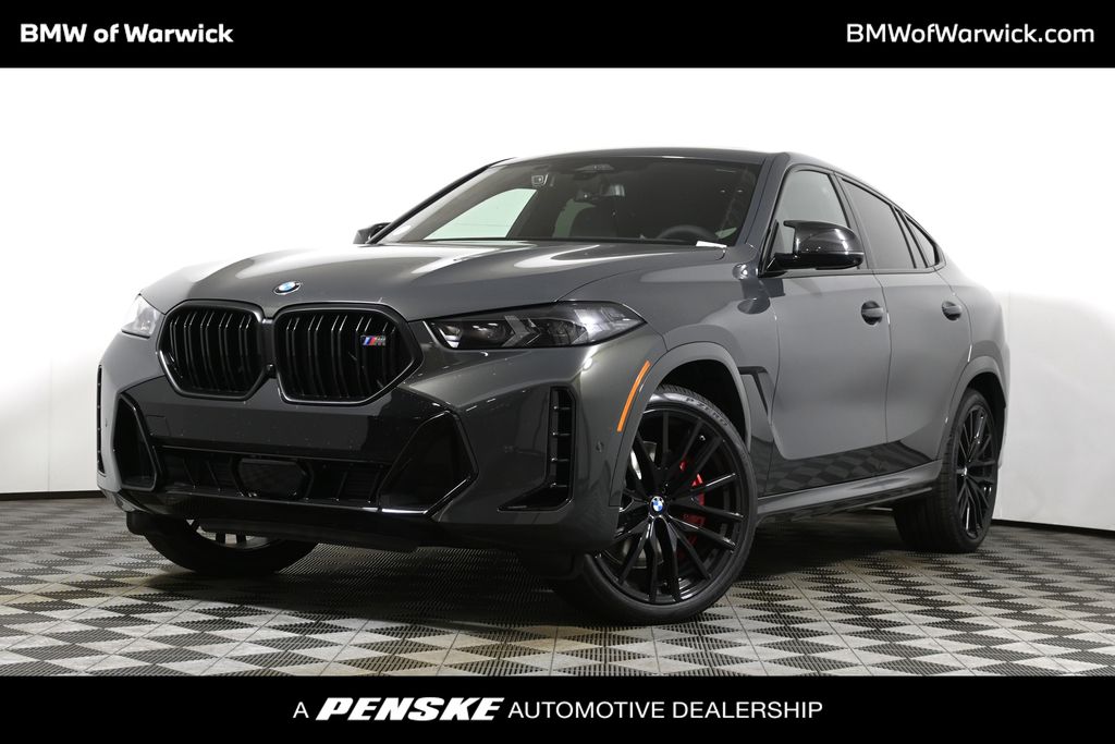 Thumbnail: 2027 BMW X6 - 1