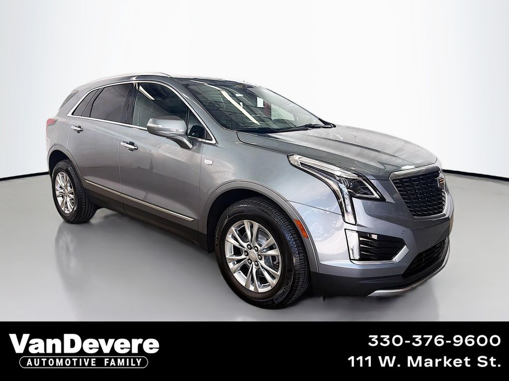 2020 Cadillac XT5 Premium Luxury FWD