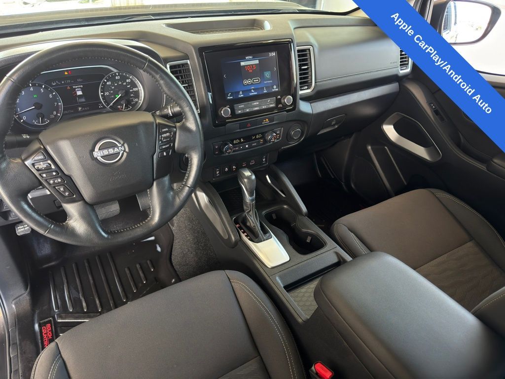 2023 Nissan Frontier SV - 2