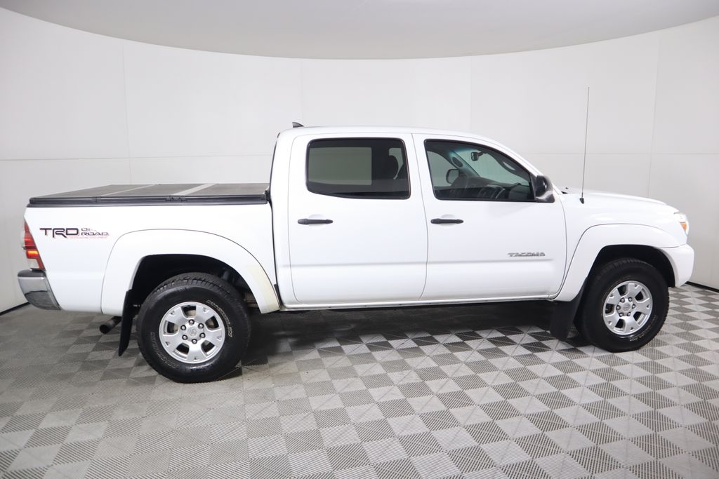 2012 Toyota Tacoma PreRunner 4