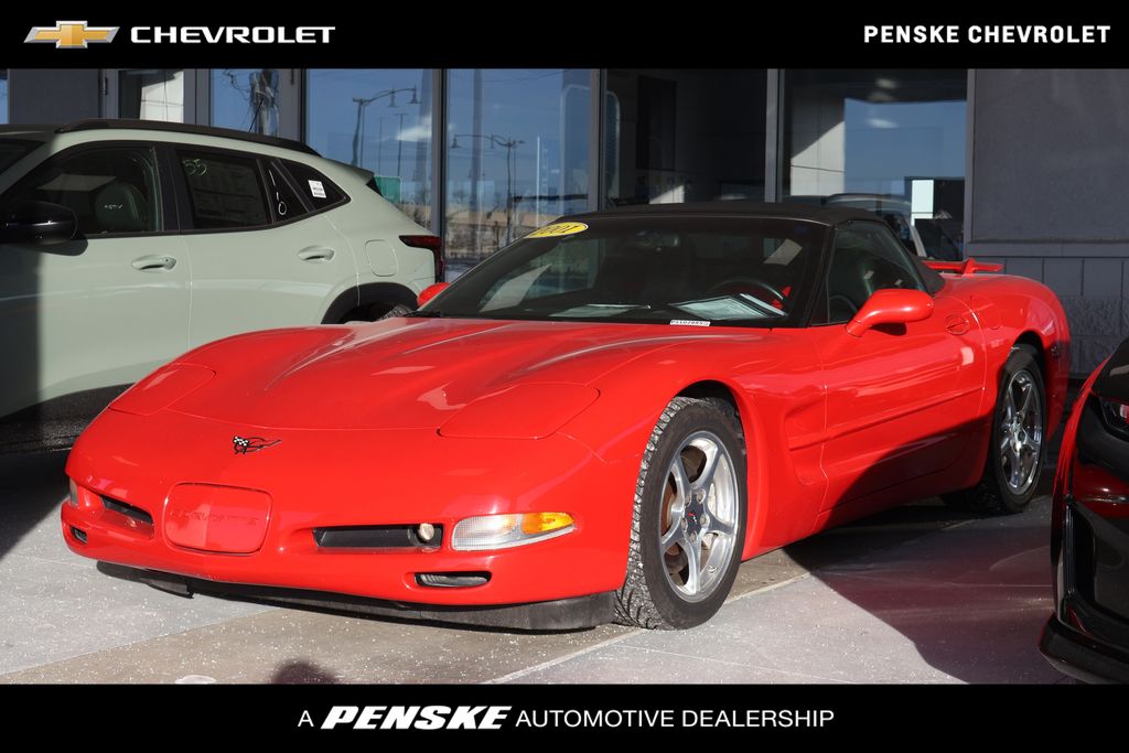 2001 Chevrolet Corvette Base -
                  Indianapolis, IN