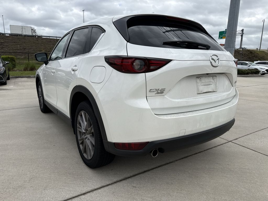 Thumbnail: 2019 Mazda CX-5 - 10