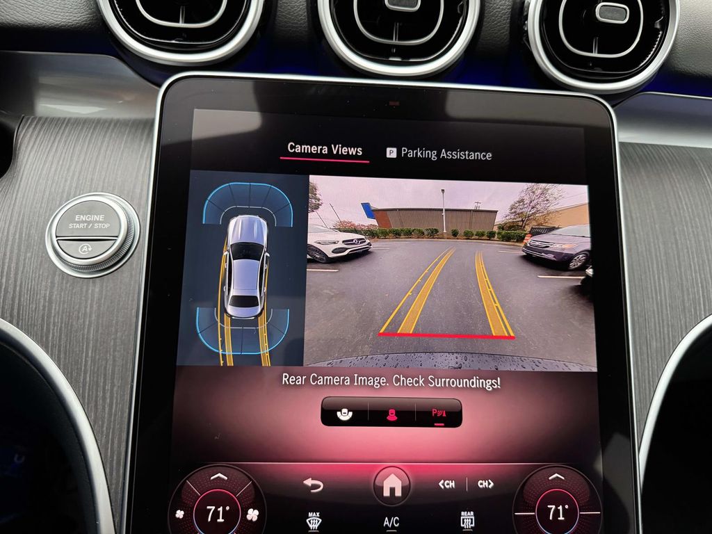 Thumbnail: 2025 Mercedes-Benz C-Class - 25