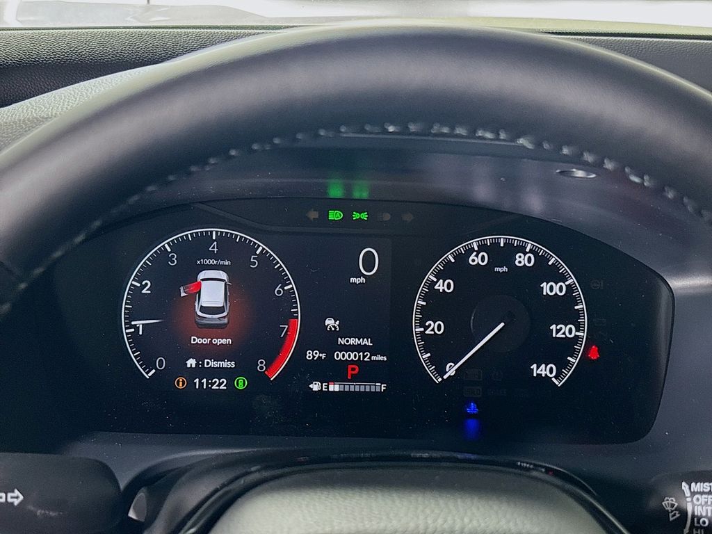 2026 Honda HR-V EX-L