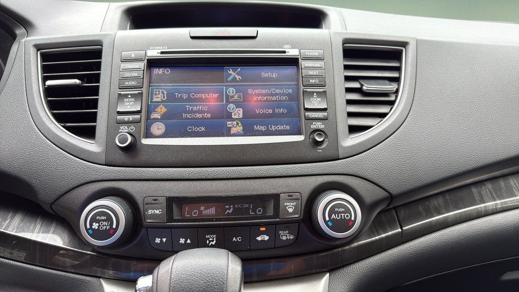 2014 Honda CR-V EX-L Gray at Carlisle Cadillac Buick GMC