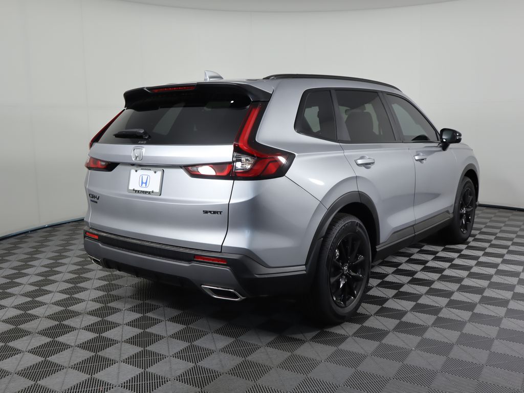 Thumbnail: 2026 Honda CR-V - 5
