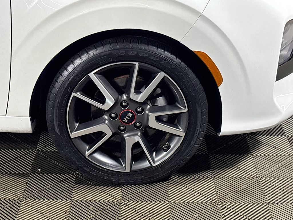 2021 Kia Soul Turbo