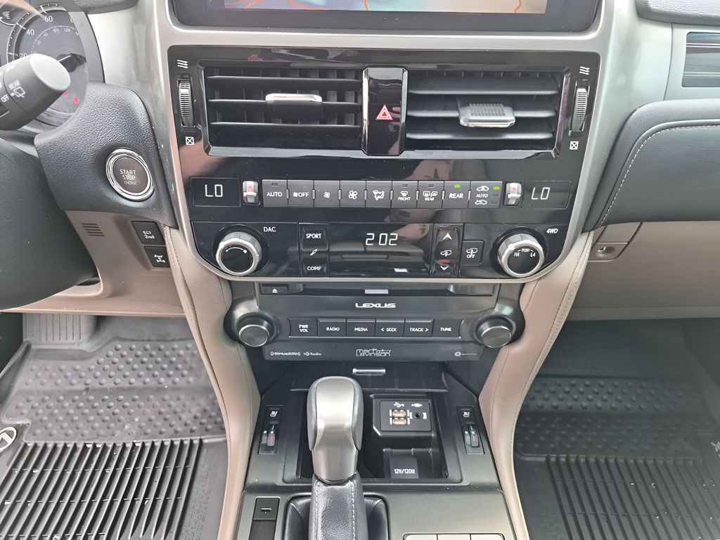 Used Car 2022 Lexus Gx  460 Luxury For Sale Under $60,000 In Austin, Texas