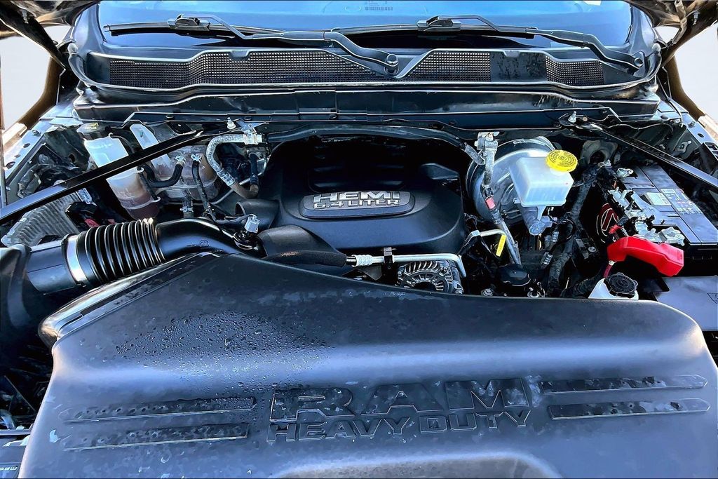 2023 Ram 2500 Big Horn - 9