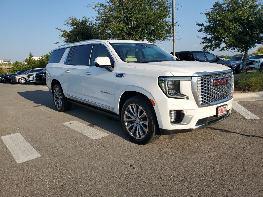 2021 Gmc Yukon Xl  Denali In Austin, Texas