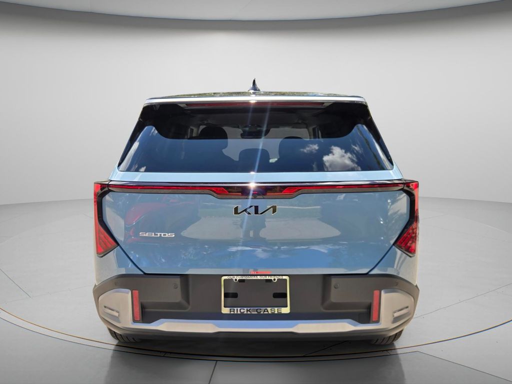 2027 Kia Seltos - $28,630