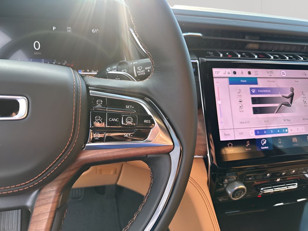 New Car 2025 Jeep Grand Cherokee  Summit For Sale Under $70,000 In Austin, Texas