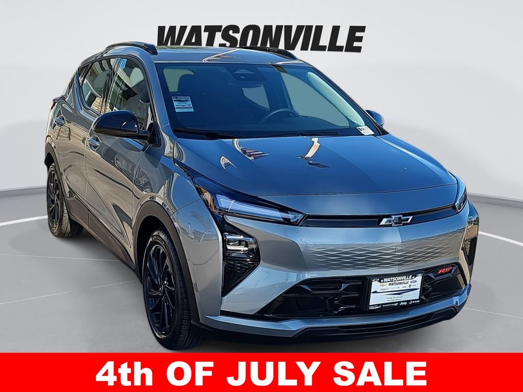 2027 Chevrolet Bolt EV