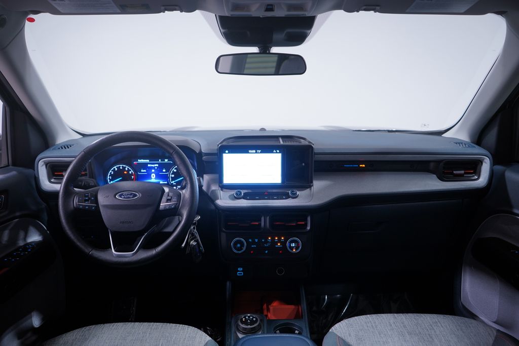 Thumbnail: 2022 Ford Maverick - 10