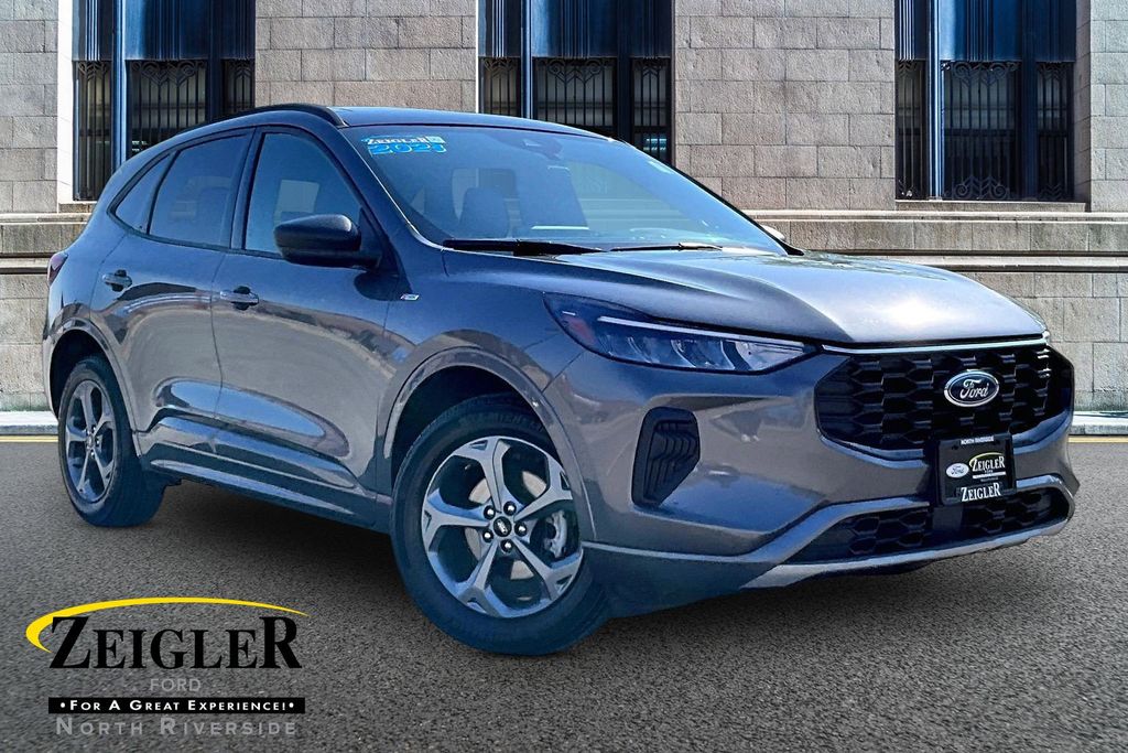 2023 Ford Escape ST-Line