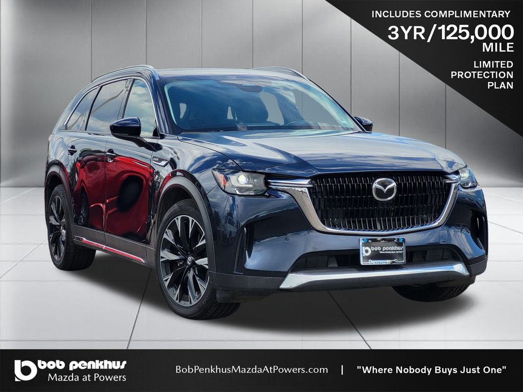 2024 Mazda CX-90 PHEV Premium Package's photo