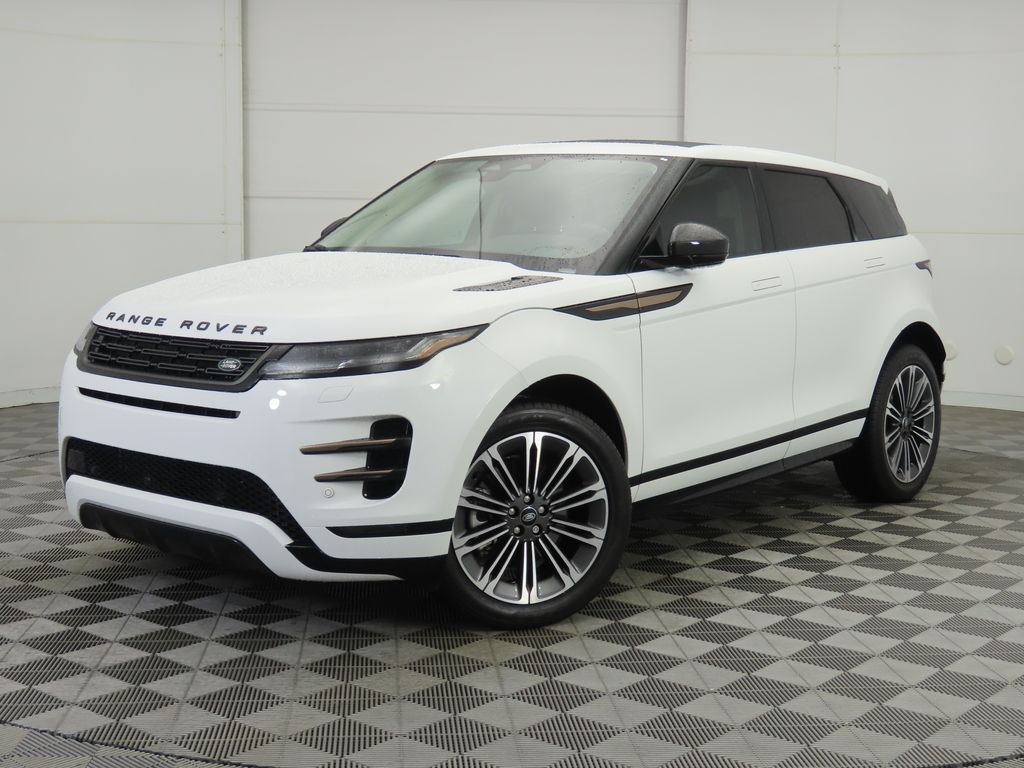 Thumbnail: 2024 Land Rover Range Rover Evoque - 1