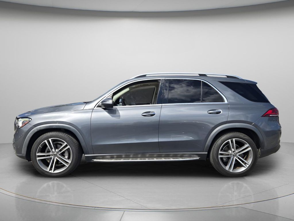 2021 Mercedes-Benz GLE - $28,999