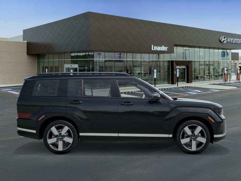 Thumbnail: 2027 Hyundai Santa Fe - 7