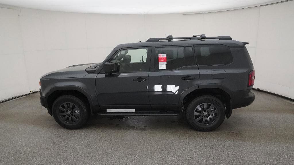 Thumbnail: 2025 Toyota Land Cruiser - 6