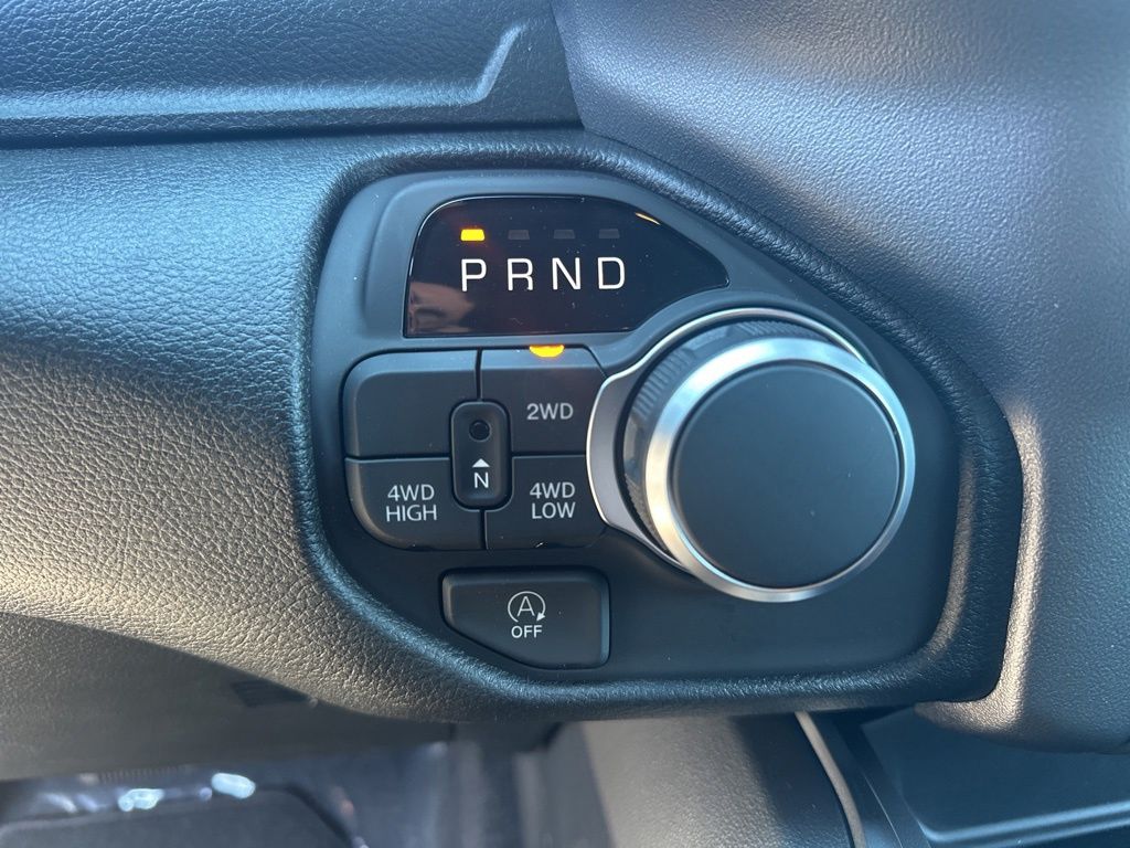 New 2026 Ram 1500 Truck