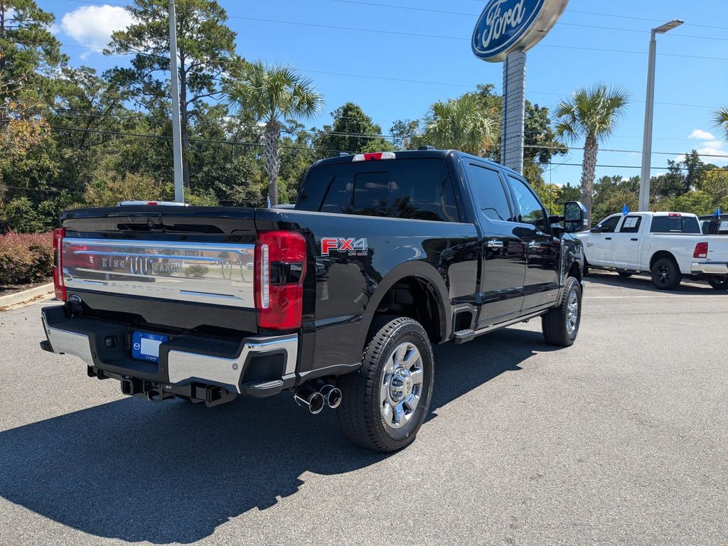 2026 Ford F-250 King Ranch