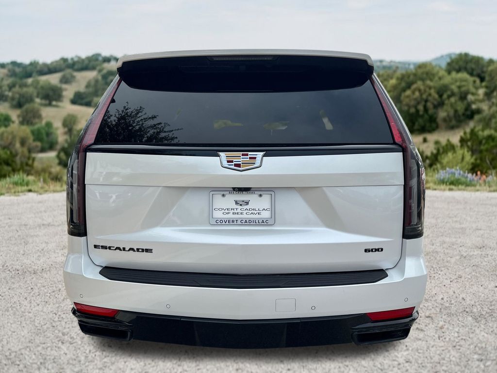 Used Car 2022 Cadillac Escalade  Sport For Sale Under $60,000 In Austin, Texas