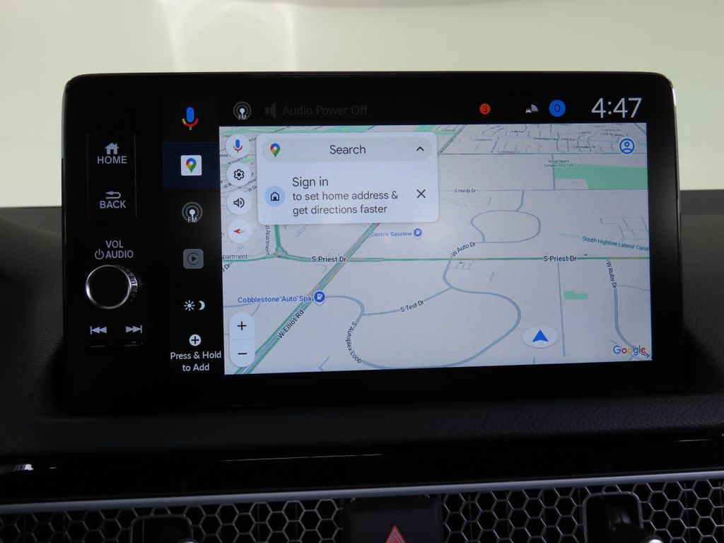 2025 Honda Civic Sport Touring 17