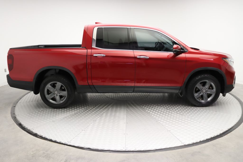 Thumbnail: 2023 Honda Ridgeline - 6