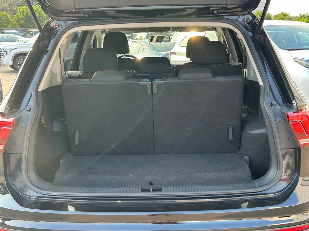 Used 2020 Volkswagen Tiguan SUV
