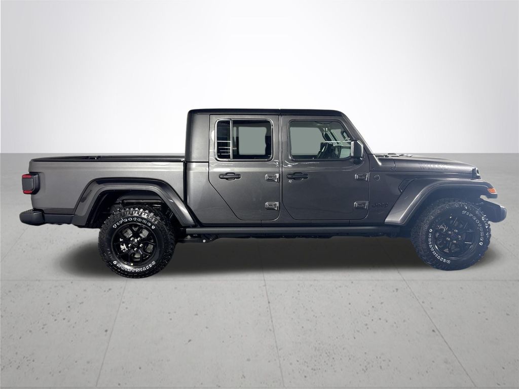 2025 Jeep Gladiator Willys
