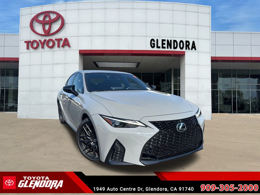 Used 2024 Lexus IS Sedan