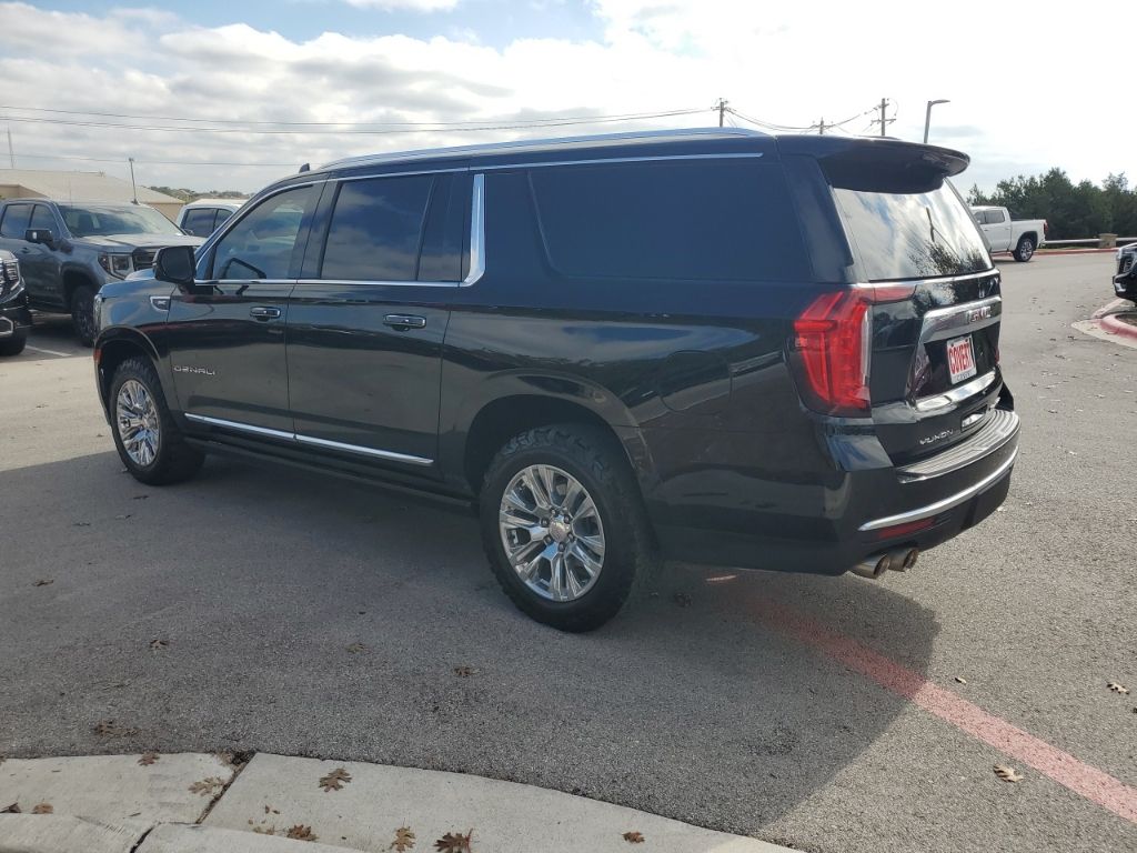 Used Car 2023 Gmc Yukon Xl  Denali For Sale Under $70,000 In Austin, Texas