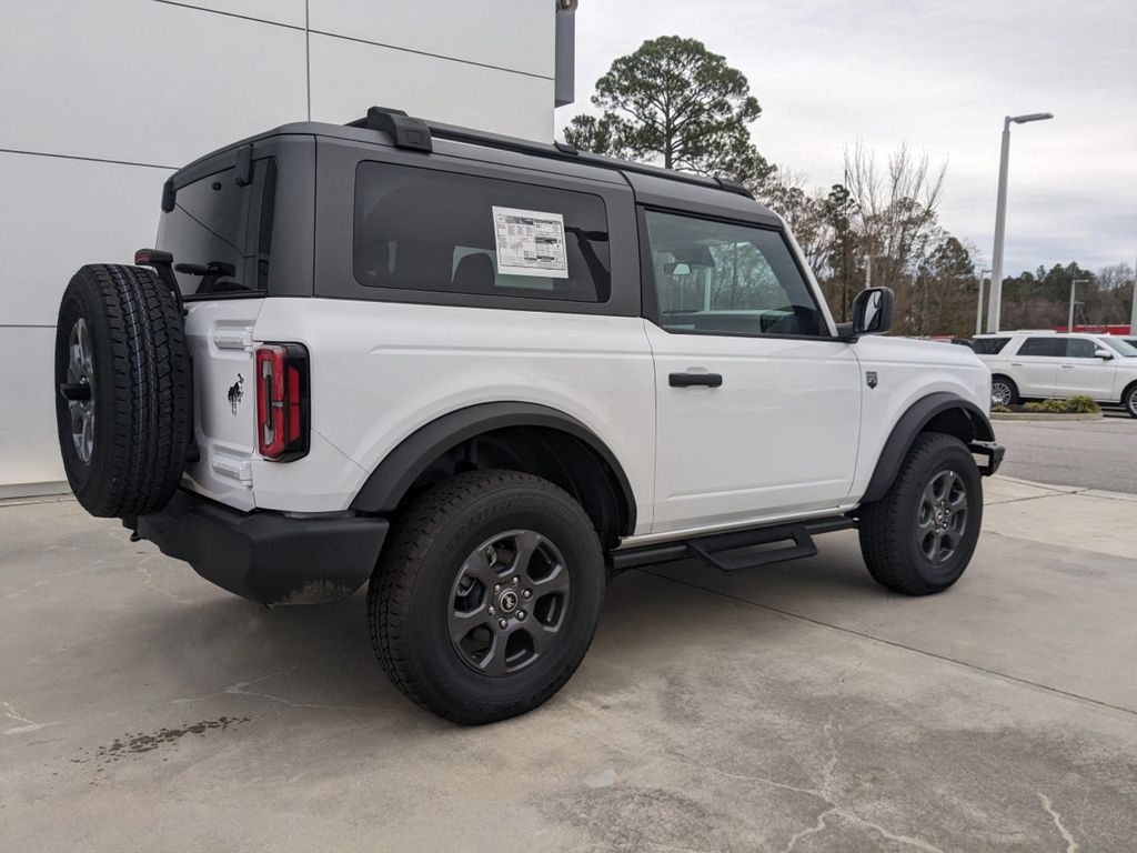 2024 Ford Bronco Big Bend