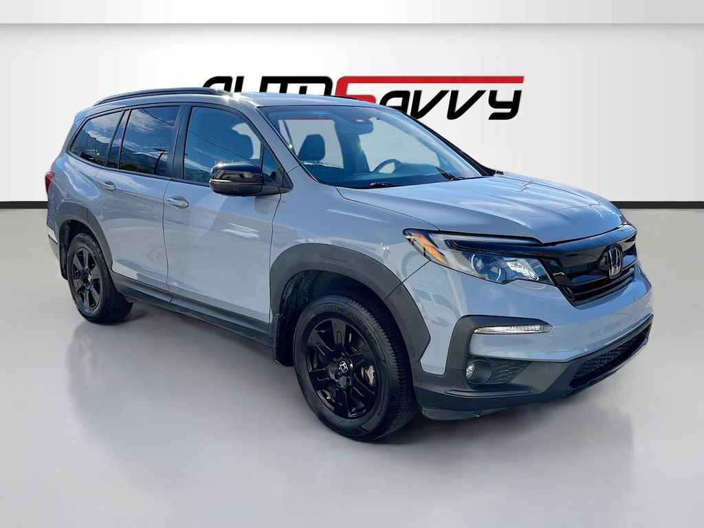 2022 Honda Pilot TrailSport AWD's photo