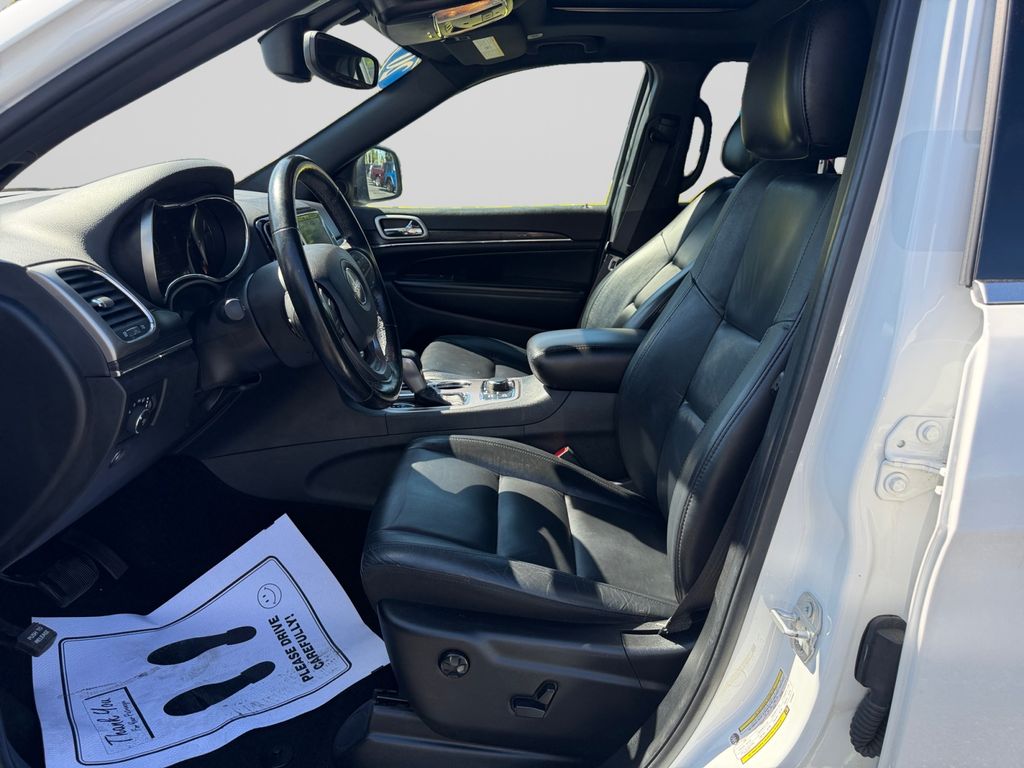 2020 Jeep Grand Cherokee Limited - 9