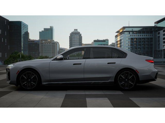 Thumbnail: 2025 BMW i7 - 4