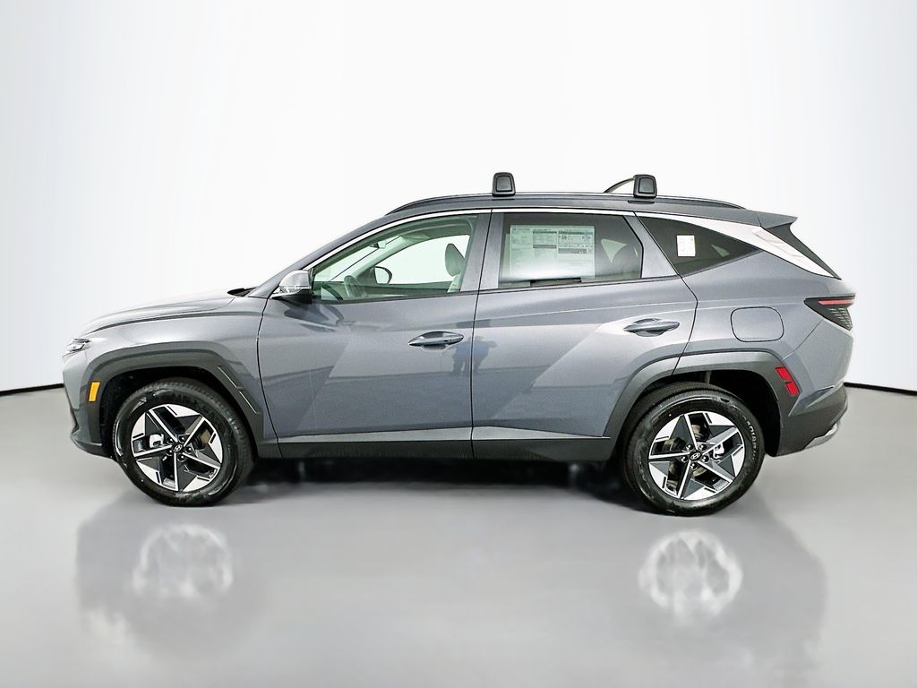 Thumbnail: 2026 Hyundai Tucson - 8