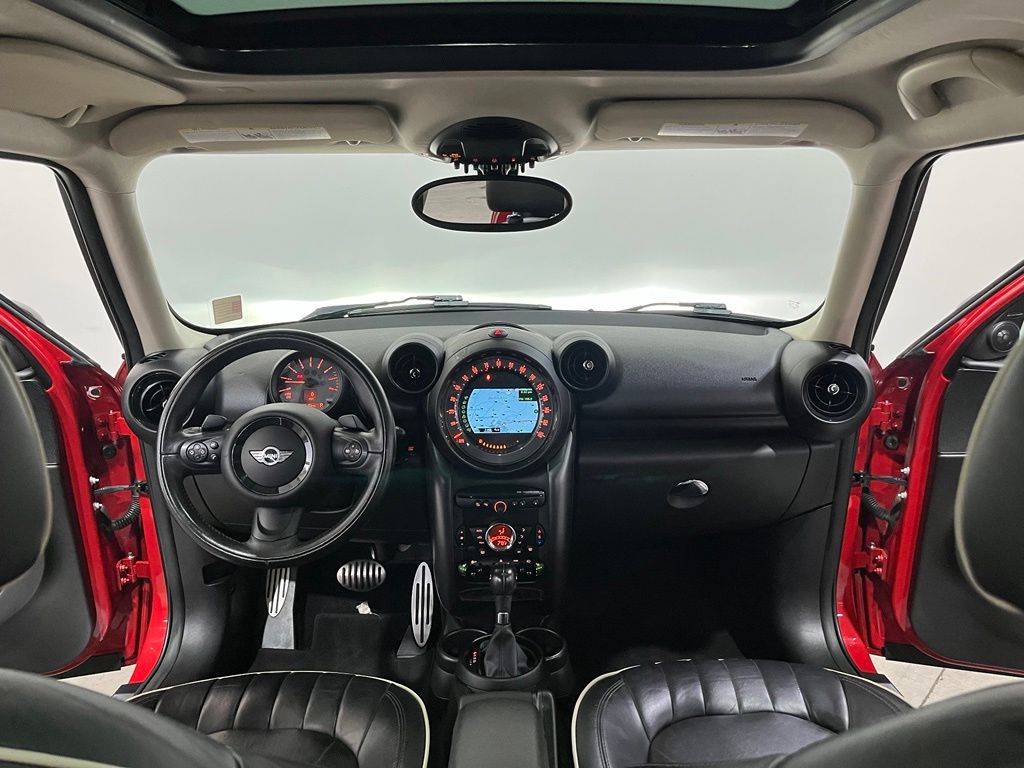 2016 MINI Cooper S Countryman Base