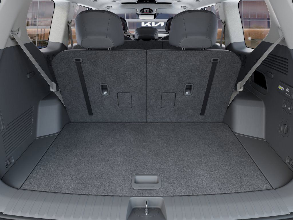 new 2026 Kia EV9 car, priced at $51,576