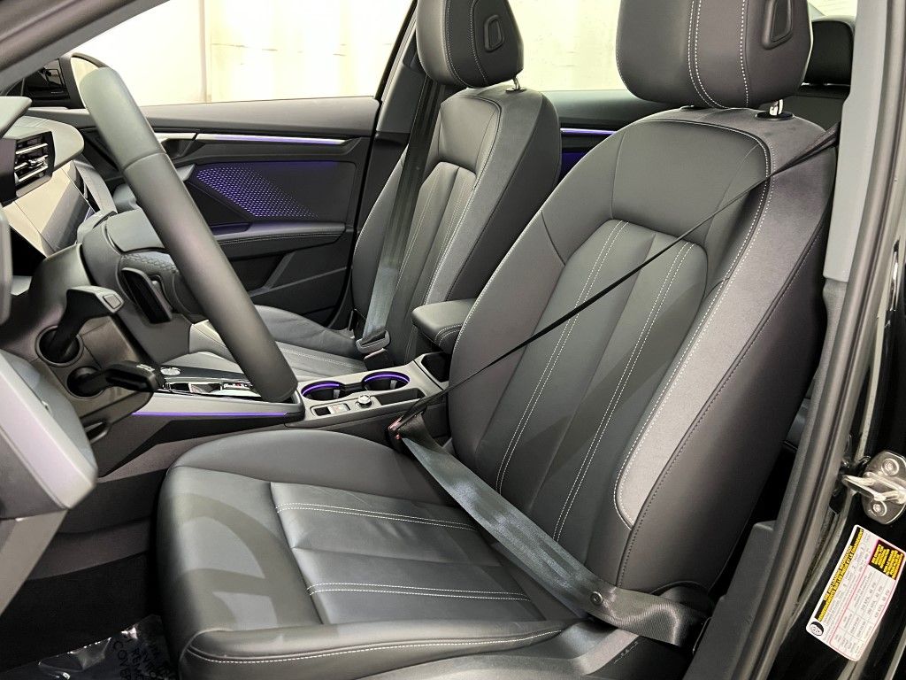 Thumbnail: 2025 Audi A3 - 24