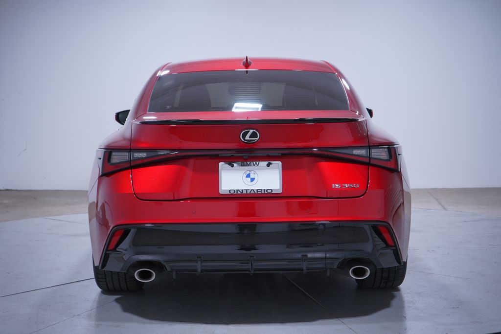 Thumbnail: 2022 Lexus IS - 5