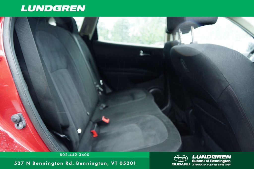 Used 2015 Nissan Rogue Select SUV