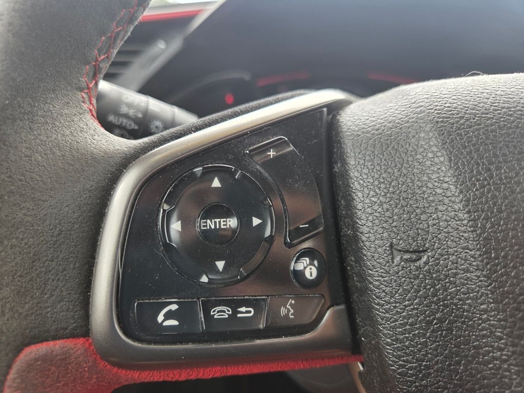 Used 2021 Honda Civic Type R Hatchback