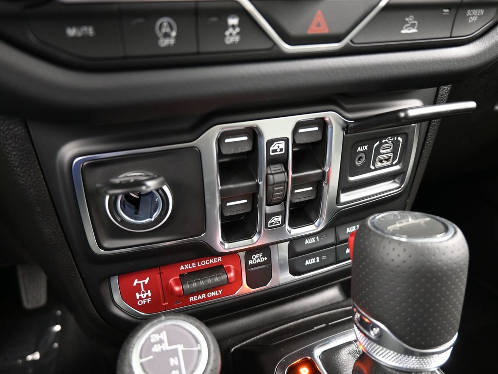 New 2026 Mojito Jeep Mojave image 18